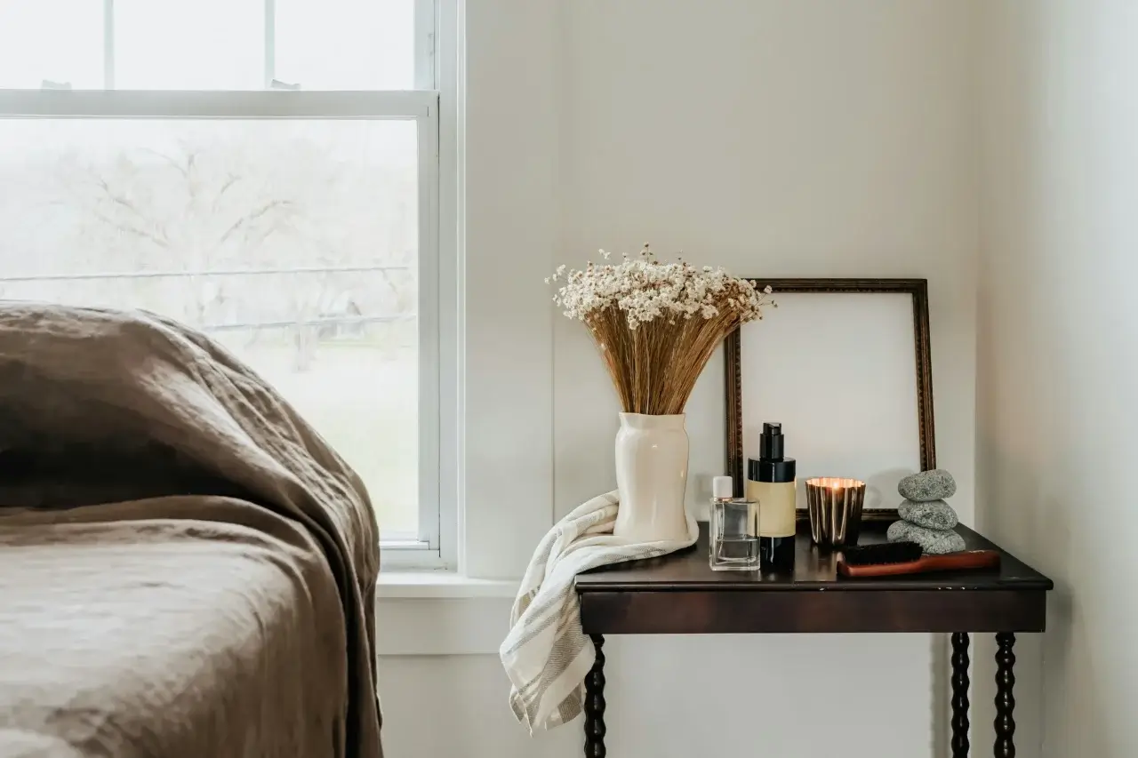 Bedroom at Wren's Hollow - Luxury townhomes in Pooler