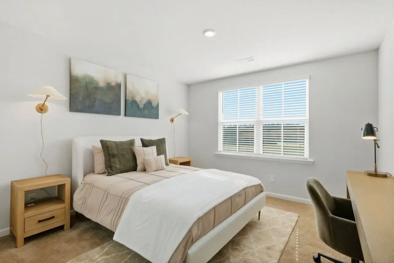 wrens hollow poole ga modern bedroom